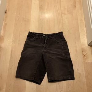 Patagonia Men’s corduroy cargo shorts 32